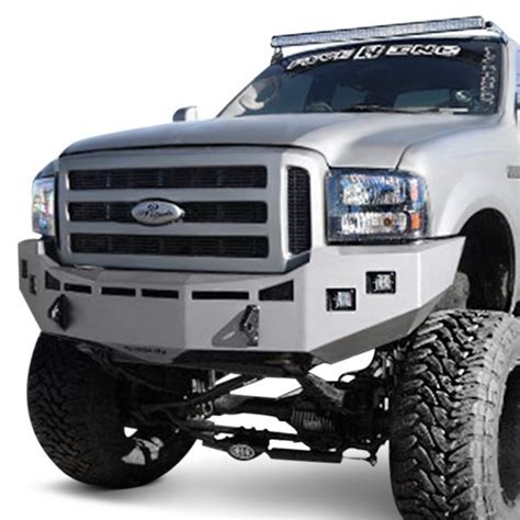 fusion bumpers ford excursion  full width raw front hd bumper