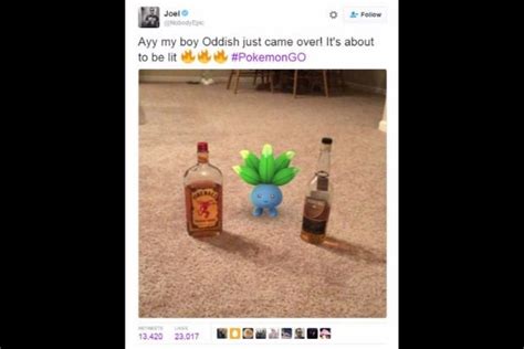 23 Pokemon Go Memes To Help Explain The Phenomenon