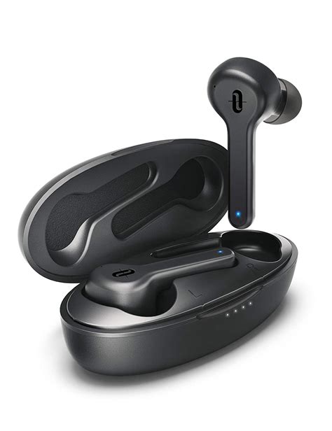 taotronics bluetooth  headphones sound liberty  mm driver review  price  india