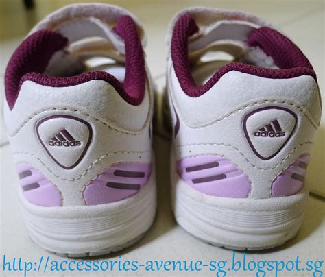 accessories avenue adidas kids sneakers size uk