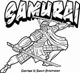 Coloring Pages Japanese Warriors Warrior Golden State Culture Samurai Kids Colouring Spartan Chinese Printable Drawings Basketball Nba Japan Color Drawing sketch template