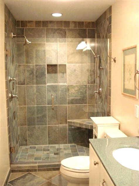Bathroom Tile Ideas Small Shower Room Designs On A Budget