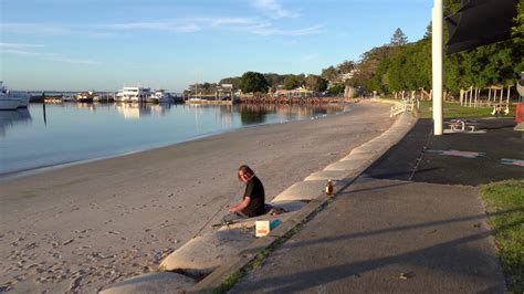 fly point dive walk talk nelson bay nsw youtube