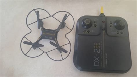 review dx  sharper image quadracopter stunt drone youtube