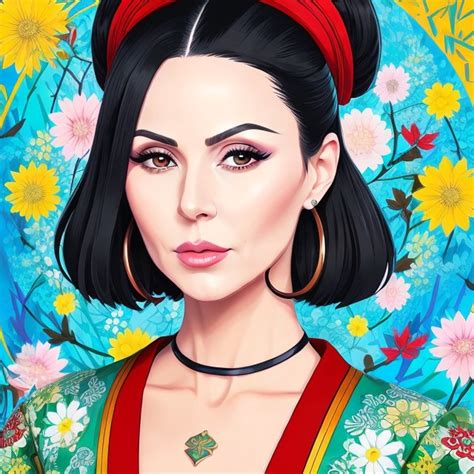 klfe on twitter kendra anime style is fire🔥🇯🇵 kendralust lustarmy