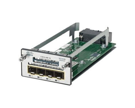 cisco ckx nm   port  gigabit sfp network module