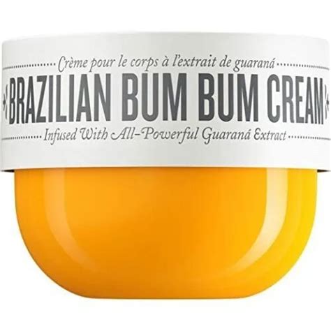 Sol De Janeiro Brazilian Bigger Bum Butt Enhancement 75ml Firming