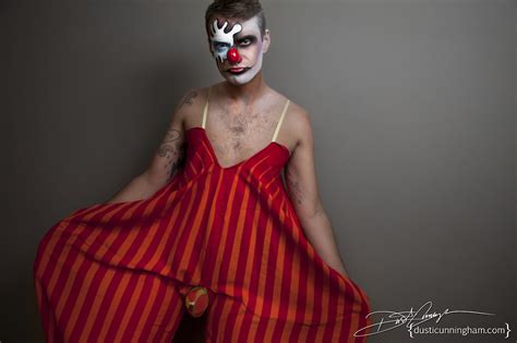 Welcome To My World Clowns Can Be Sexy