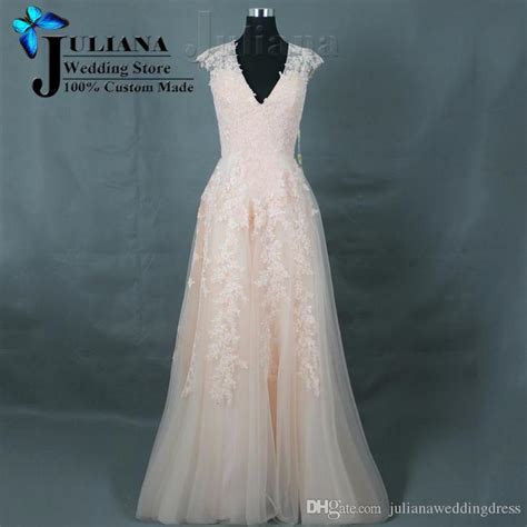 discount 2016 newest vintage custom lace bohemian beach wedding dress