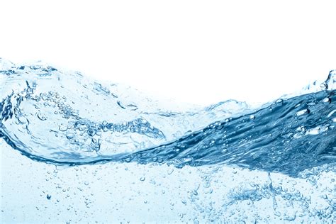 water fluid clarification
