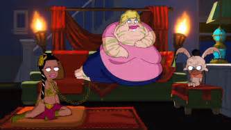 Image Jabbahouse Png The Cleveland Show Wiki Fandom