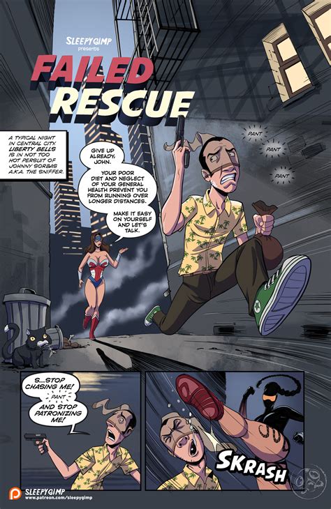 Failed Rescue Porn Comic Cartoon Porn Comics Rule 34 Comic