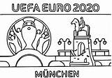 Munique Munich Estadio Olimpico Münich Baviera Allianz Colorironline sketch template