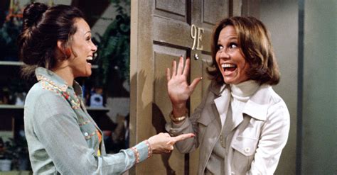 The Mary Tyler Moore Show Nyt Watching