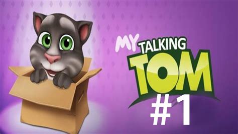 talking tom gameplay  youtube