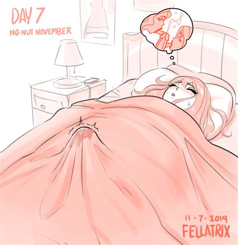 sarah s no nut november day 7 by fellatrix hentai foundry