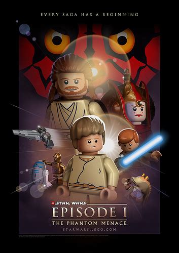 image lego star wars episode  posterjpg brickipedia