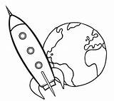 Rakete Malvorlage Ausmalen Weltall Raumschiff Kostenlose Zum Astronaut Transportmittel Schule Erde Ausmalbild Weltraum Astronauten Basteln Fliegt Ausmalbildertv Onlycoloringpages sketch template