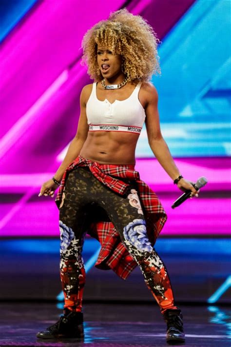 The X Factor Fleur East Has Auditioned Before With Addictive Ladies
