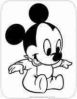Coloring Disneyclips Goofy sketch template