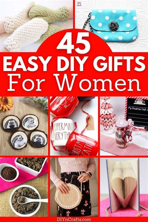 diy gift ideas  women    diy crafts