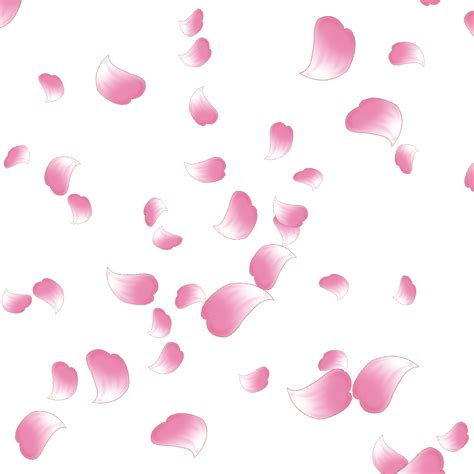 blossom petals clipart   cliparts  images  clipground