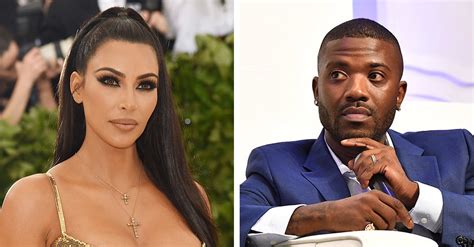Ray J Appears To Respond To Kim Kardashians Sex Tape