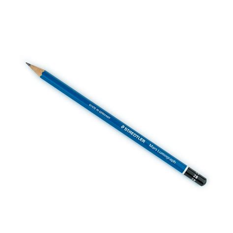 staedtler mars lumograph   pencil scribe market
