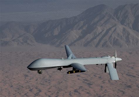 uk  armed drones basic