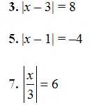 absolute  equations worksheet   answer key  scaffolded
