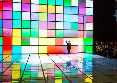 inca productions creates pixelated set for anya hindmarch