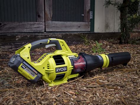 ryobi leaf blower review specifications working and pricing july