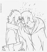 Itachi Sasuke Coloring Uchiha Pages Drawing Getdrawings Chavez Cesar Seekpng Library Clipart Actions Deviation Popular sketch template