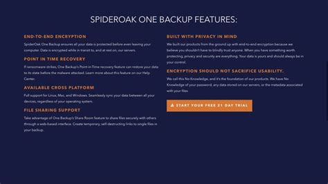 spideroak cloud storage review toms guide