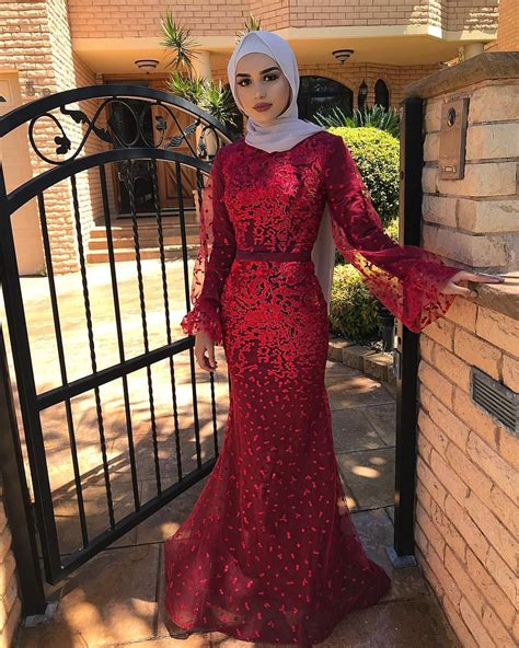 pin  muslimah  modest prom