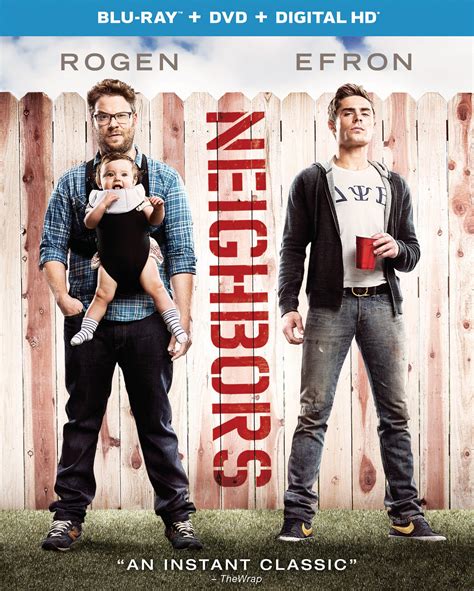 neighbors dvd release date september
