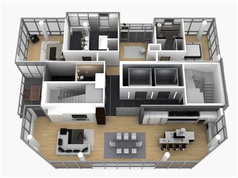 plan  house layout plans  arredamento