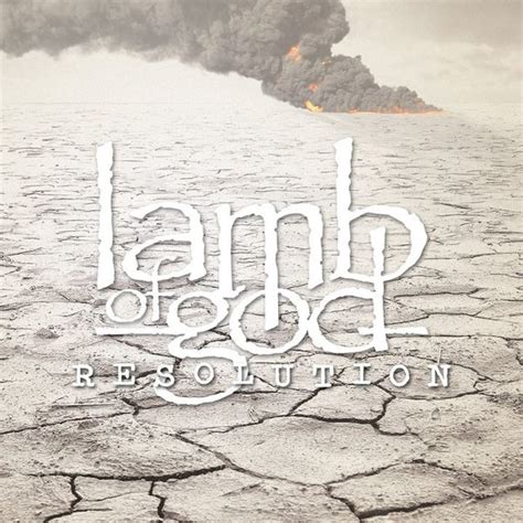 lamb  god resolution album review pitchfork