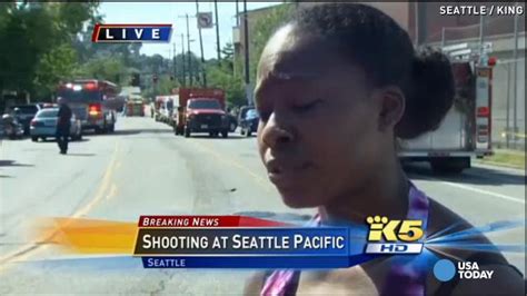1 Dead 3 Hurt In Shooting At Seattle Pacific University