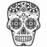 Skull Calaveras Catrinas Mexicanas Muertos Caveiras Caveira Fondant Catrina Frozen Sugarskull Relacionado Imagixs Instantly Imageneseducativas 20i sketch template