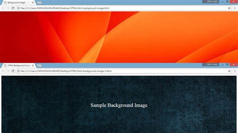 html backgrounds tutorialspoint wschools html backgrounds