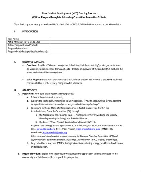 project proposal concept paper format    sample