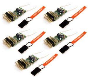 pack  csrc rxe spektrum dsm compatible ghz  ch receivers  common sense rc