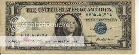 dollar bill   red spot image  world  ancient coins