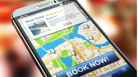 mobile bookings   hotels capture  demand