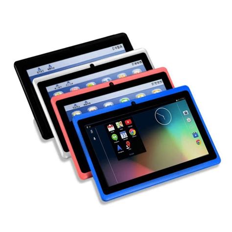 kids tablets hd p quad core dual camera tablet bluetooth wifi mg movies games