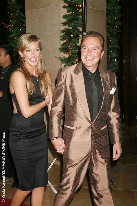 David Cassidy And Katie Cassidy Celebrity Gossip And