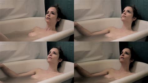 naked jaime ray newman in rubberneck