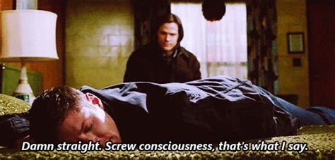 Exactly How You Ll Feel At A Supernatural Convention — In S