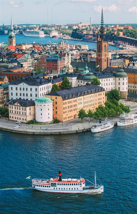 16 Best Things To Do In Stockholm Hand Luggage Only